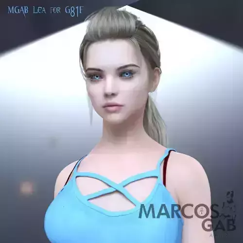 MGAB Lea for Genesis 81 Female