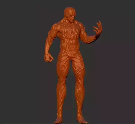 VECNA Stranger Things