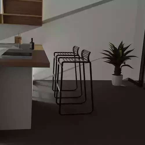 Modern kitchen furniture chair
