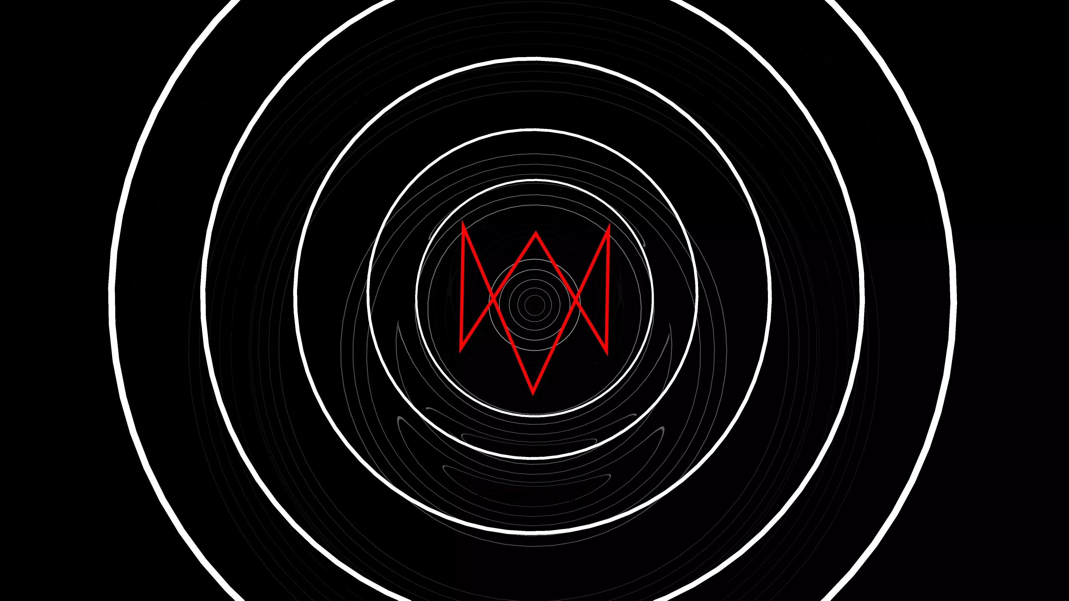 Watch Wogs Wallpaper 3D model_0