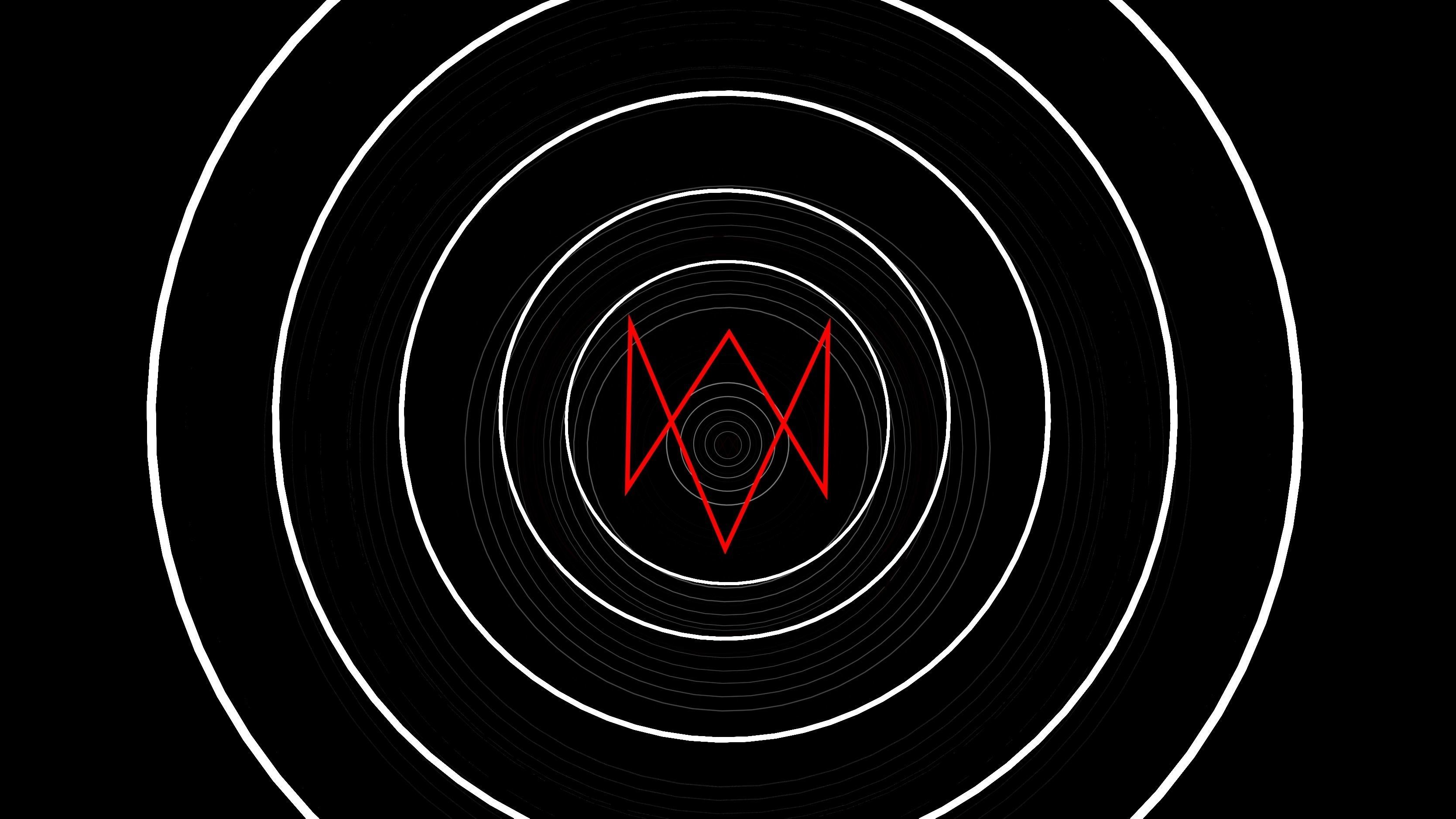 Watch Wogs Wallpaper 3D model_1