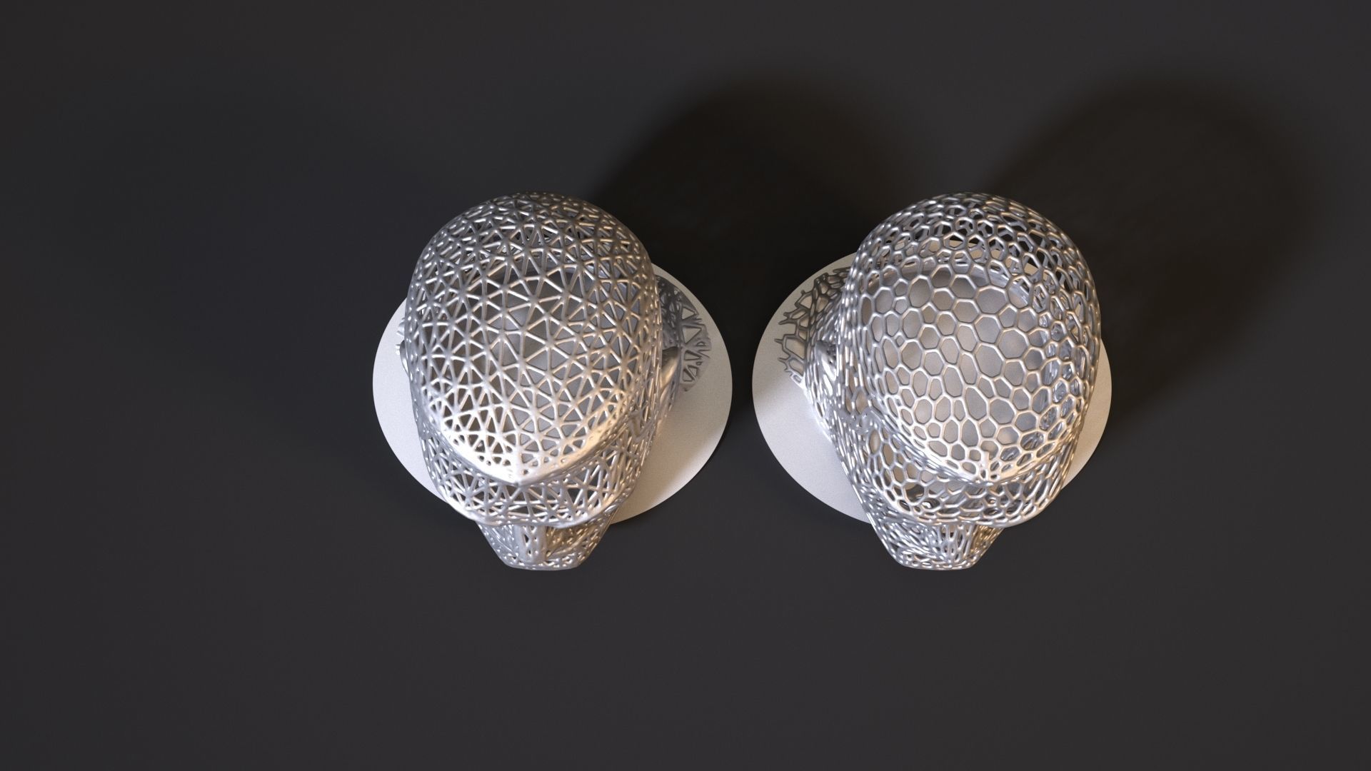 Colossus character 3D print model_8