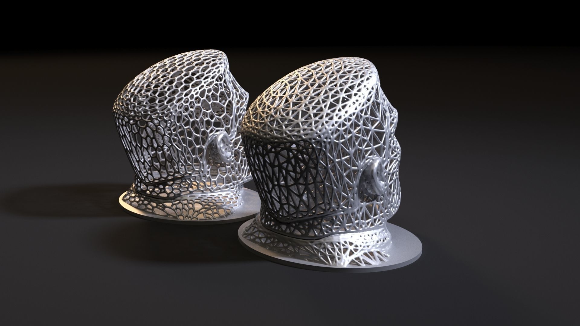 Colossus character 3D print model_4