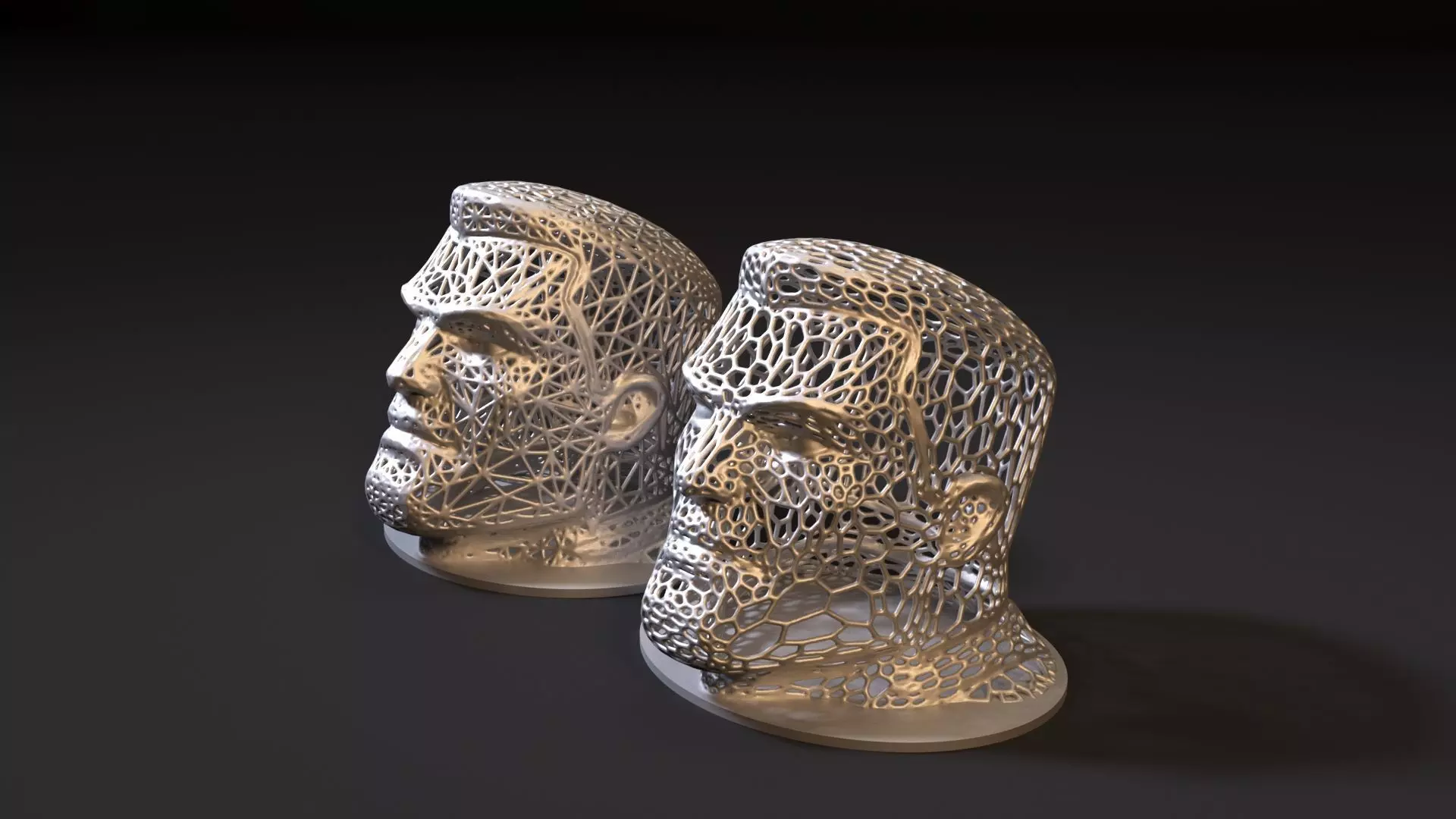 Colossus character 3D print model_0