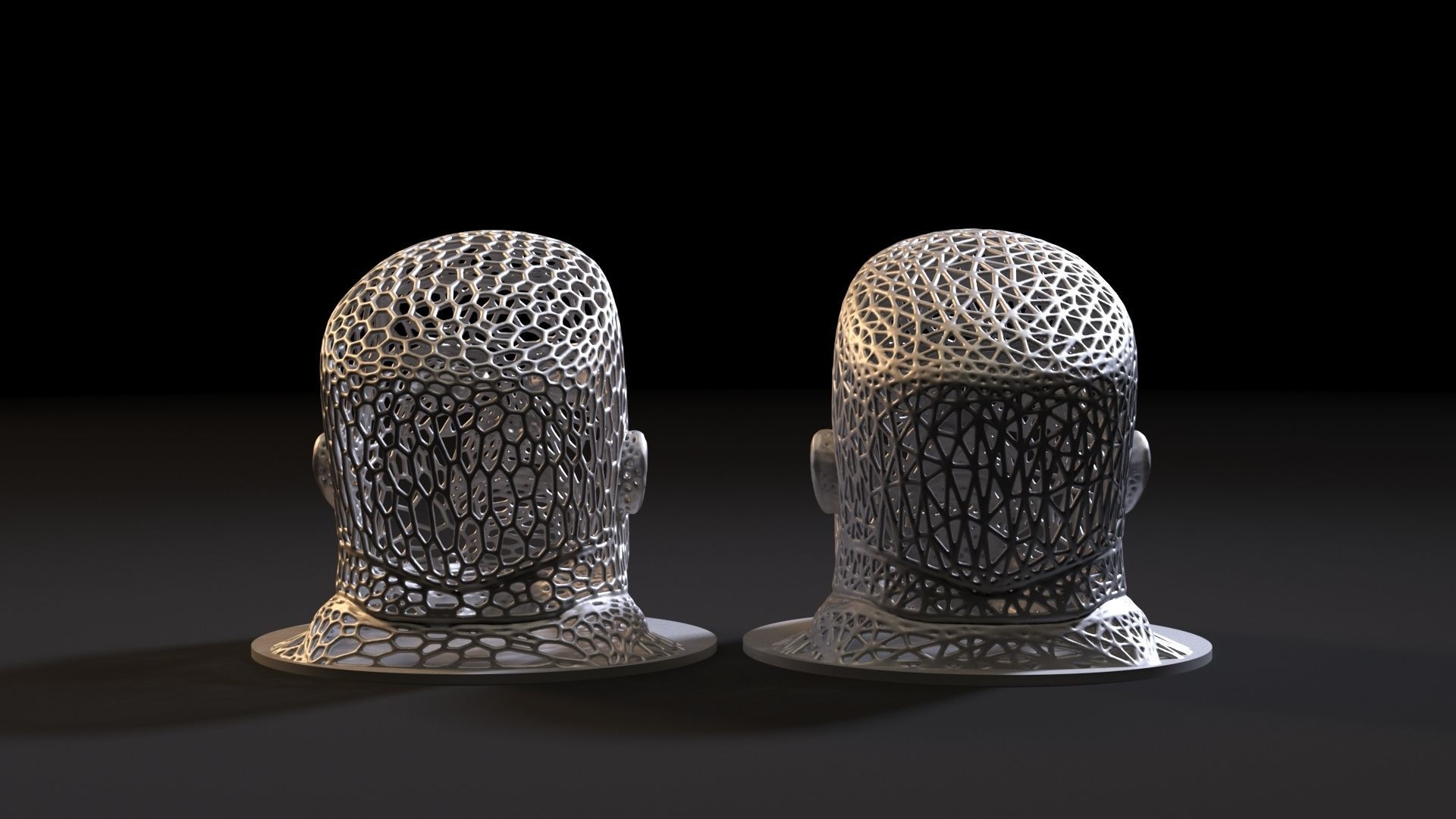 Colossus character 3D print model_3