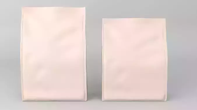 3D Pouch Package