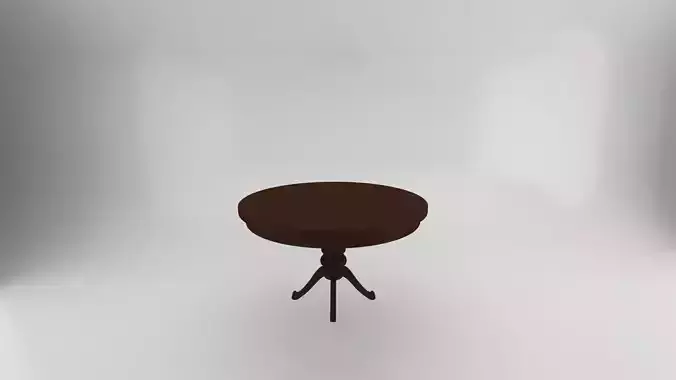 TABLE round