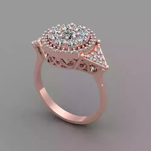 Diamond ring  Jewellery For Women