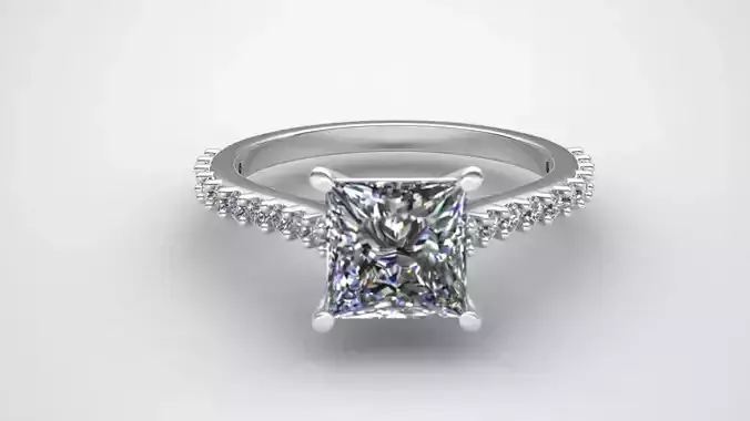 ring diamond 453
