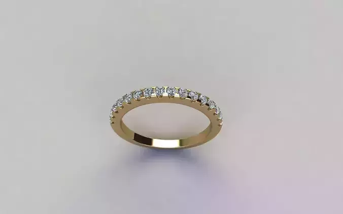 ring diamond 534