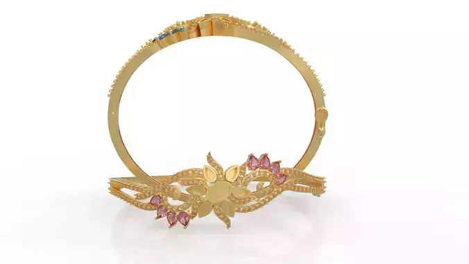Bracelet 001 3D print model
