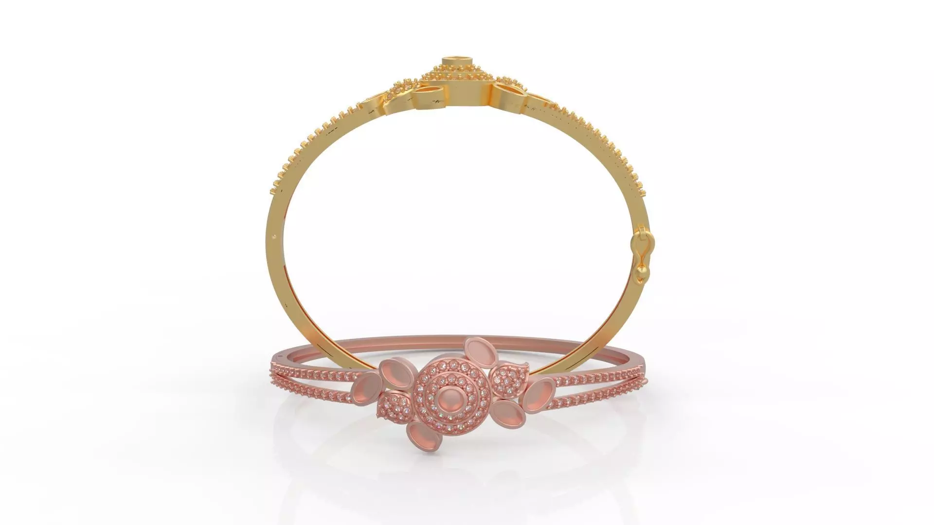 Bracelet 002 3D print model