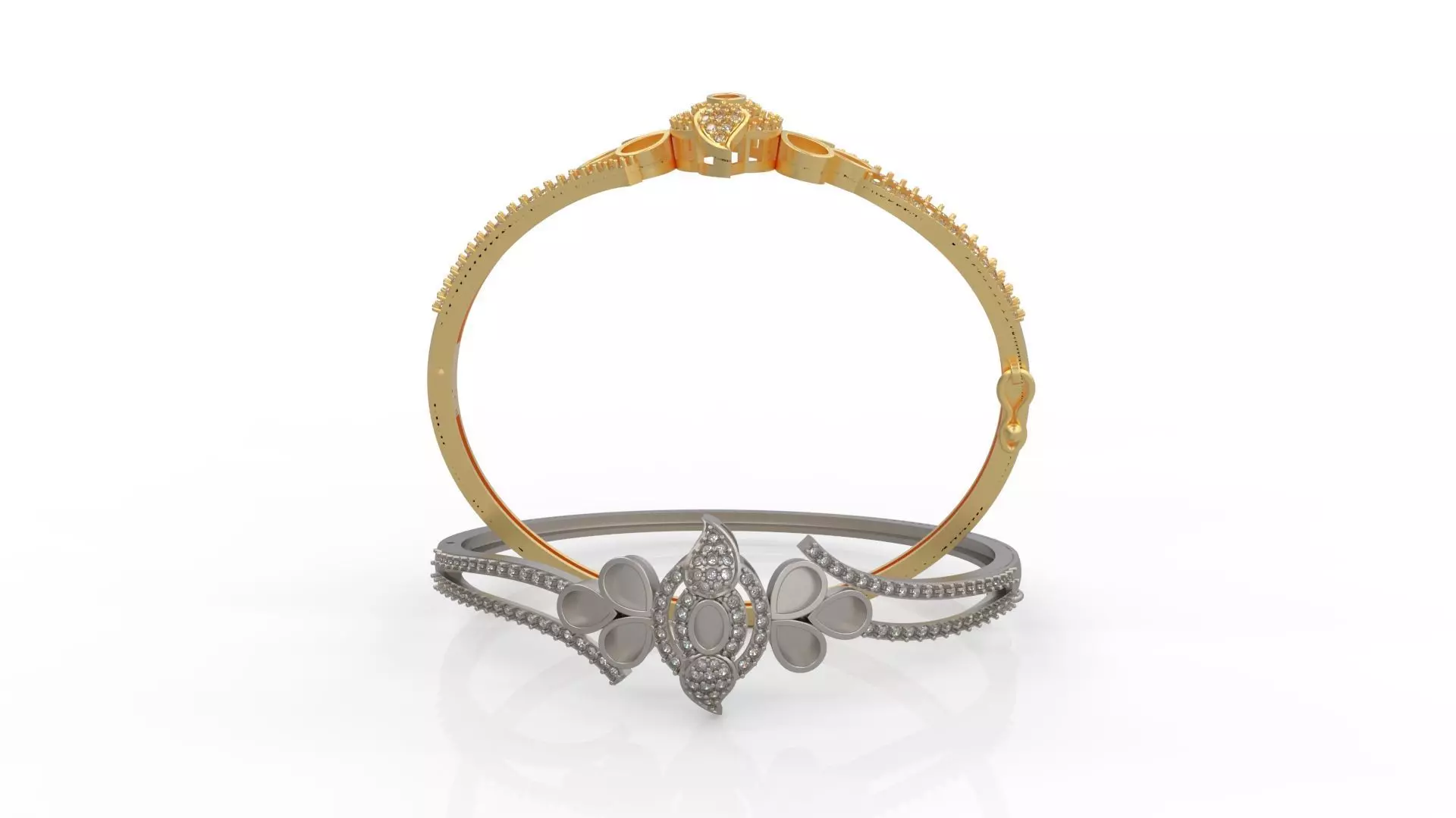 Bracelet 003 3D print model