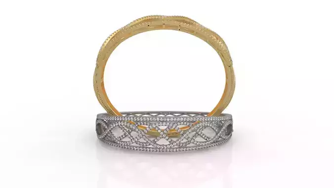 Bracelet 013 3D print model