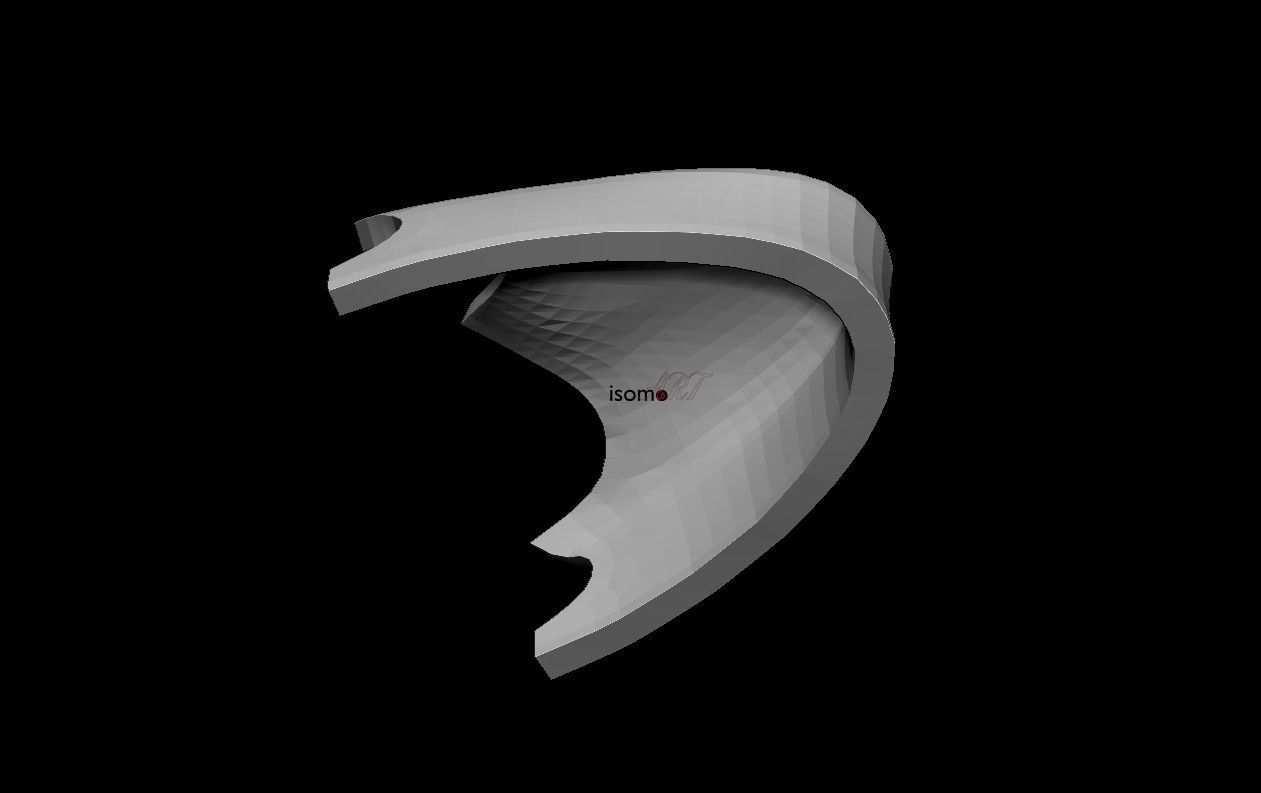 Crystarium Greaves Cosplay Leg Armor - FFXIV 3D print model_8