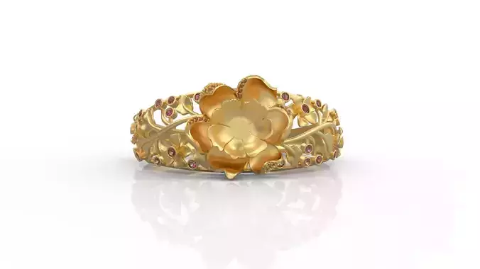Bracelet 016 3D print model