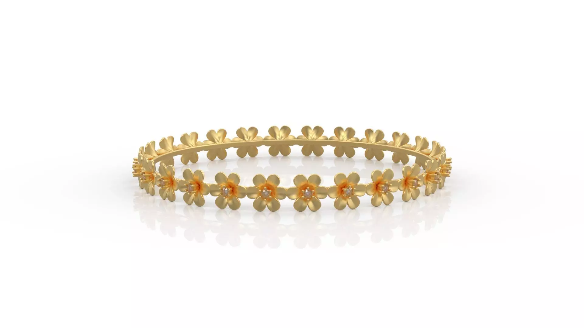 Bracelet 042 3D print model_0