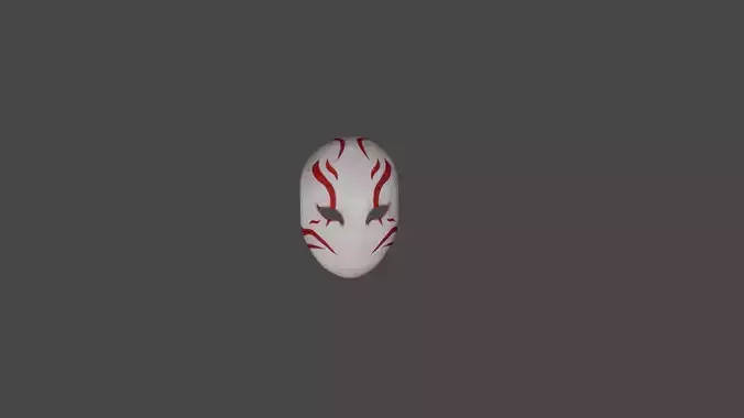 Japanese Mask