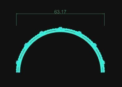 Bracelet 045 3D print model_5