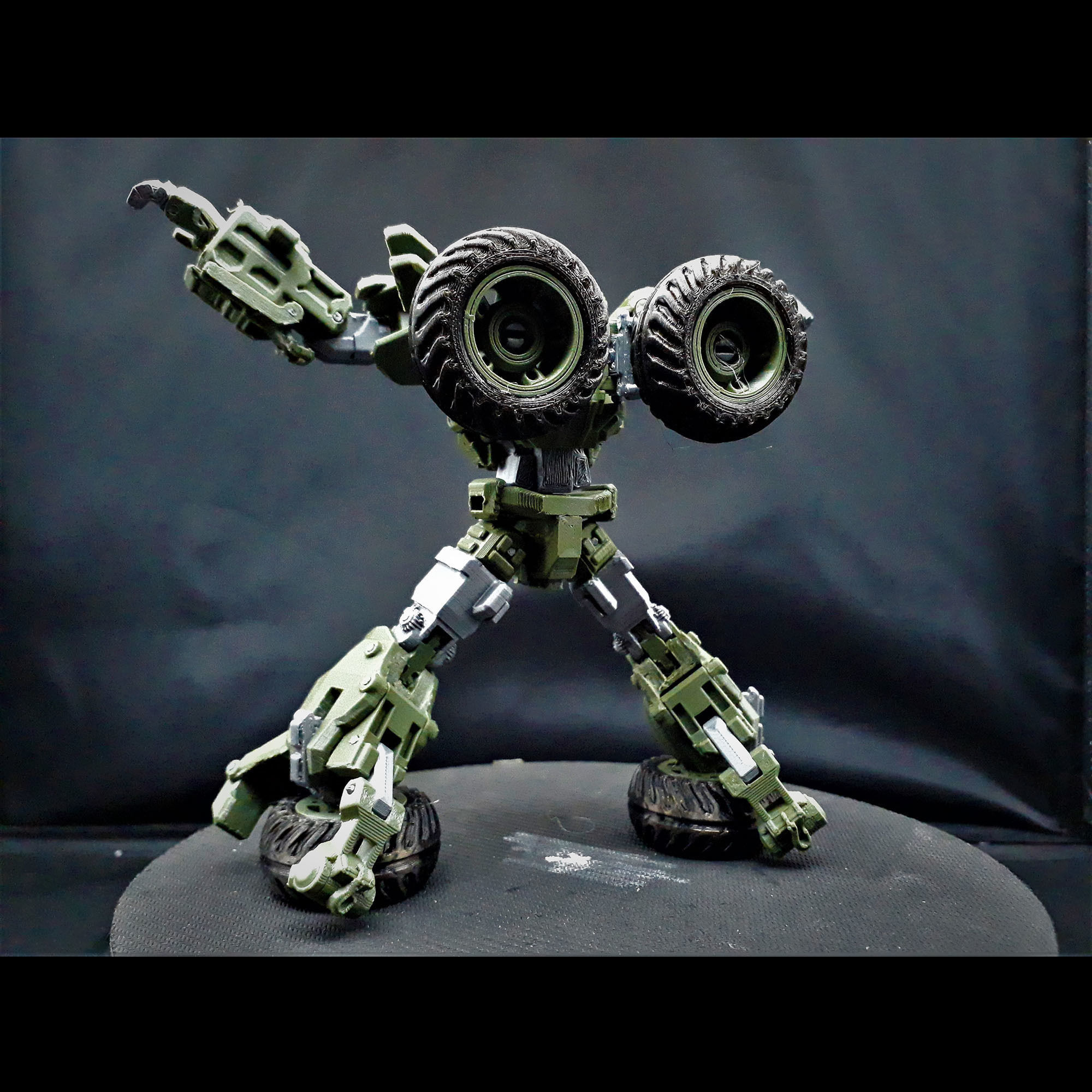 Interceptor MVT12 3D print model_8