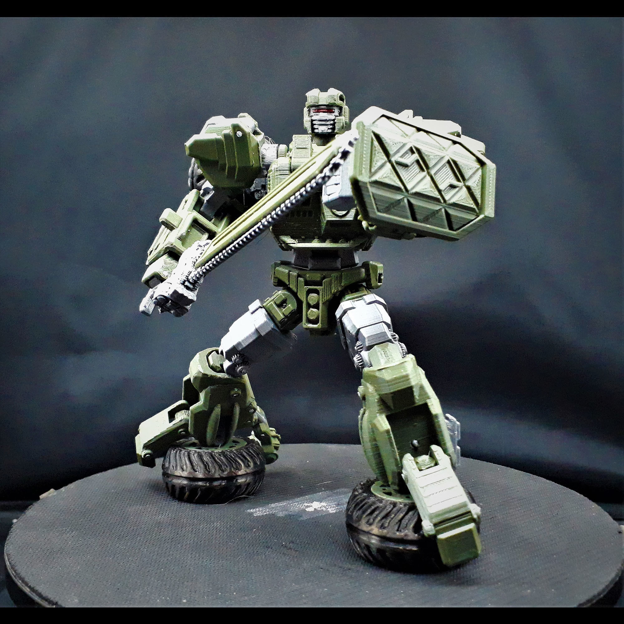 Interceptor MVT12 3D print model_6