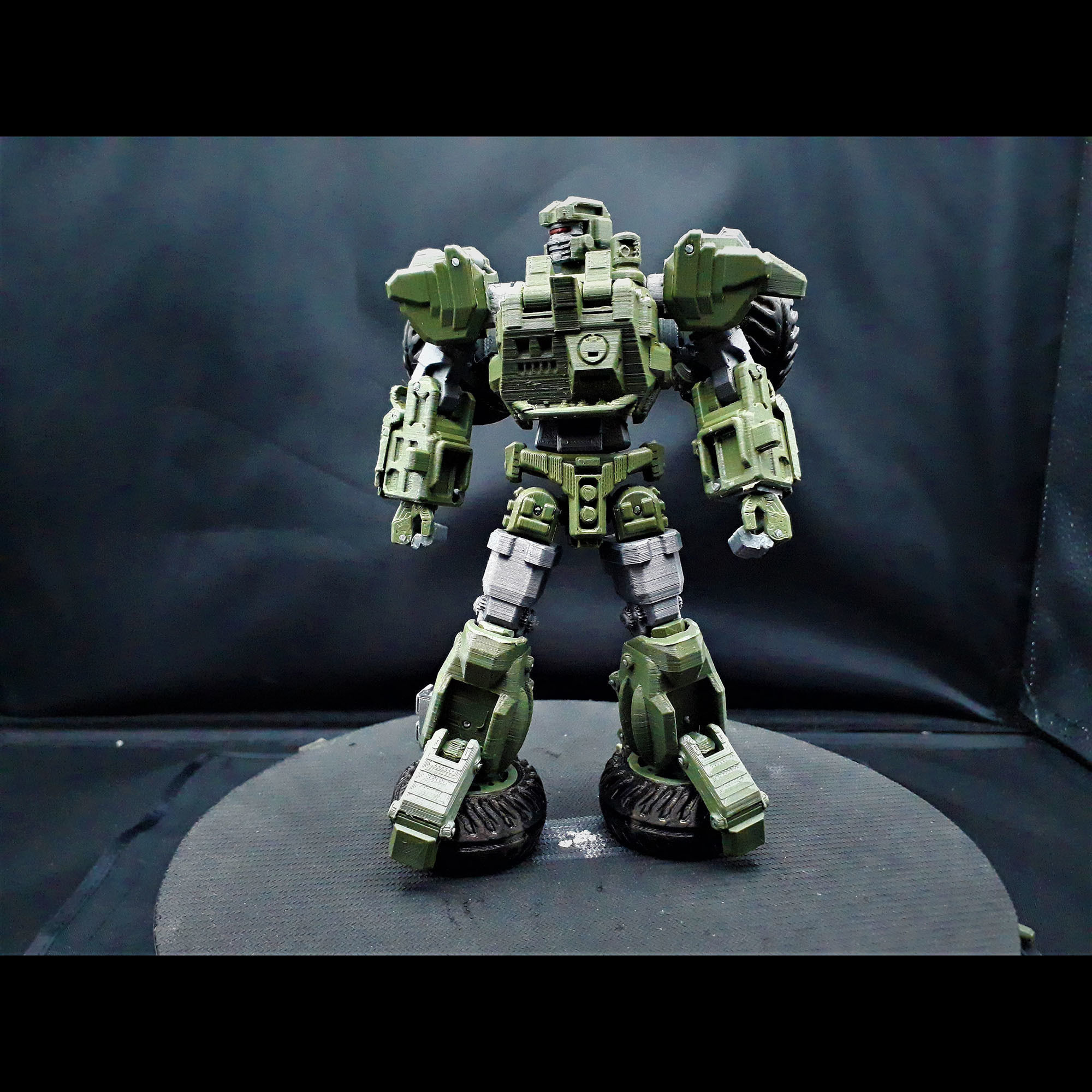 Interceptor MVT12 3D print model_24