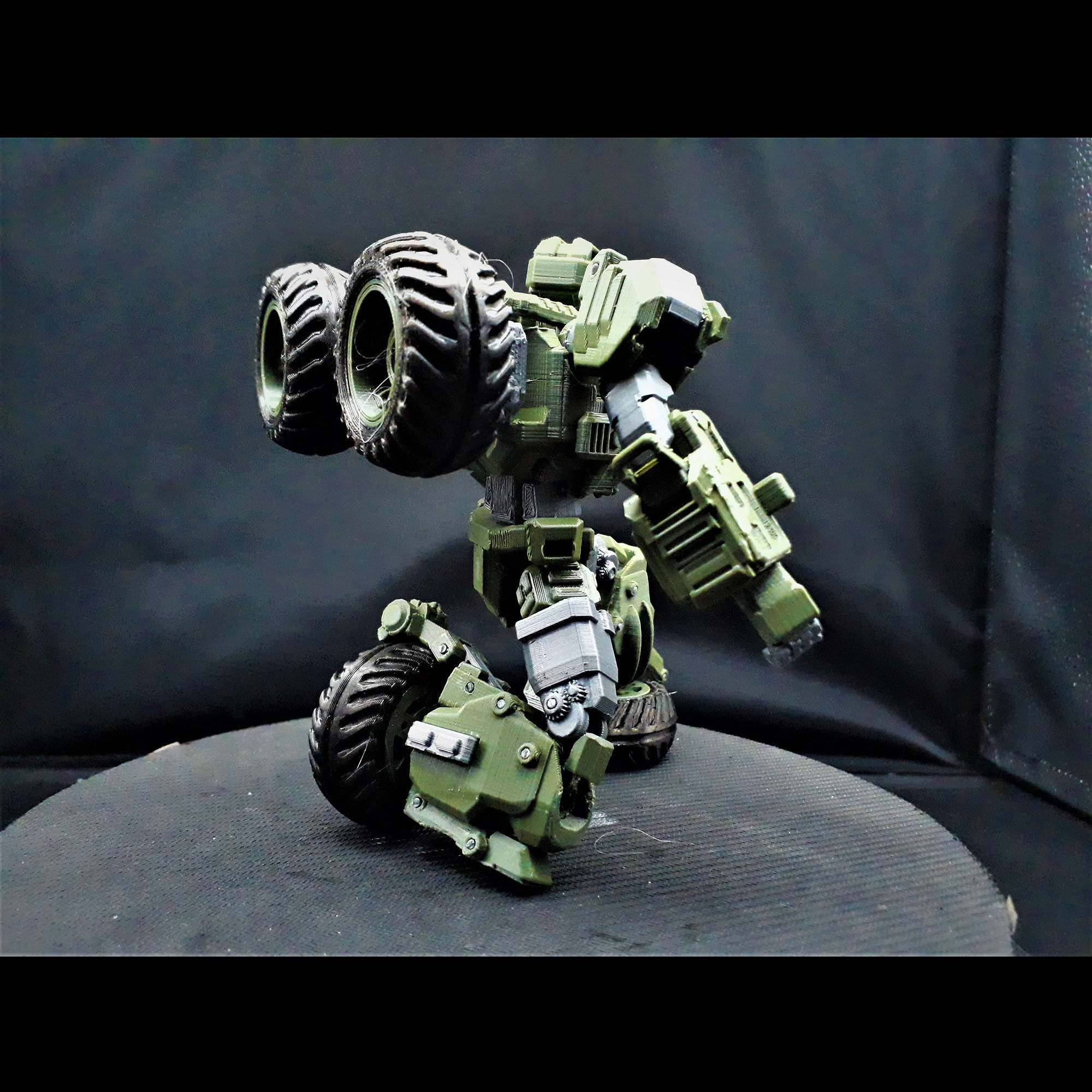 Interceptor MVT12 3D print model_16