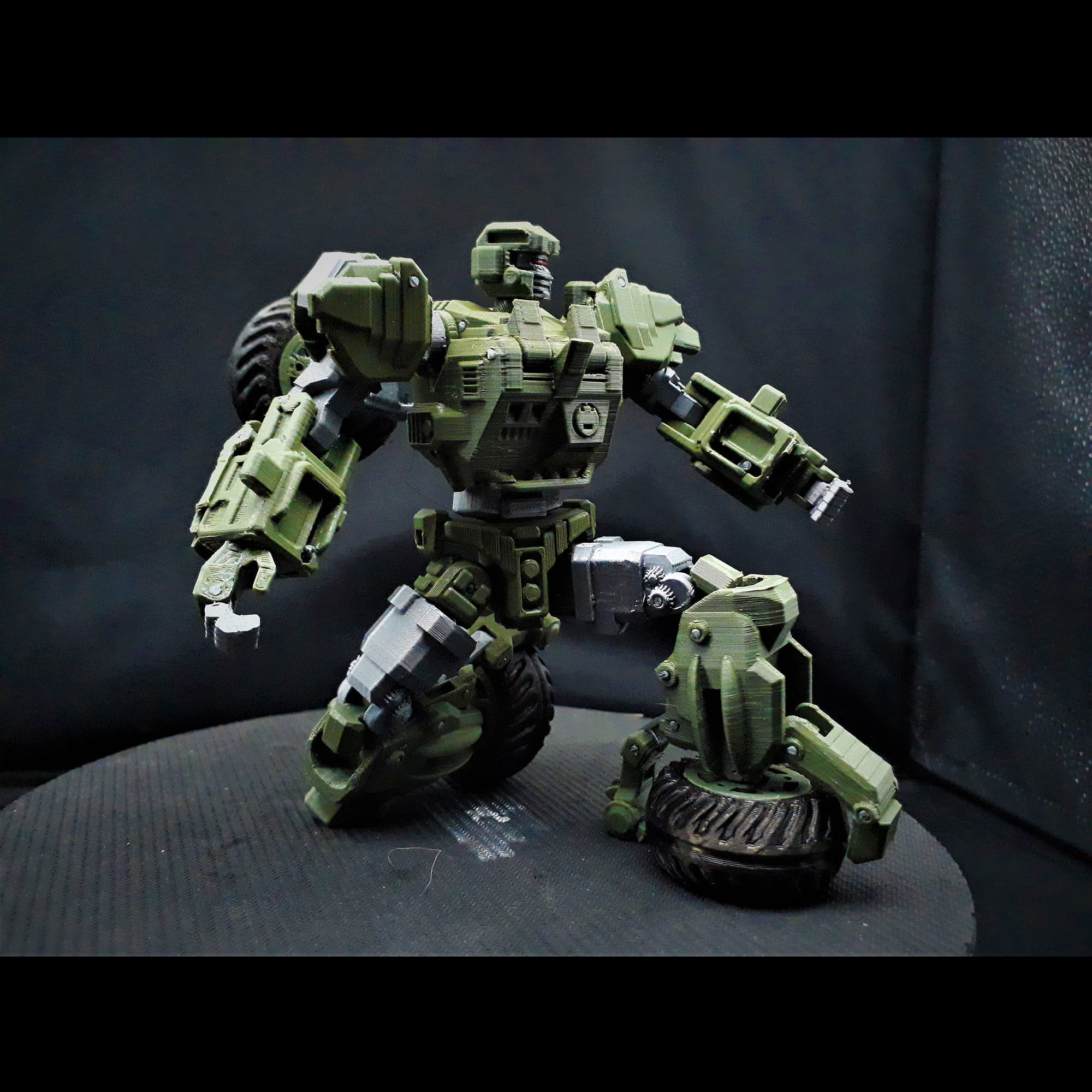 Interceptor MVT12 3D print model_15