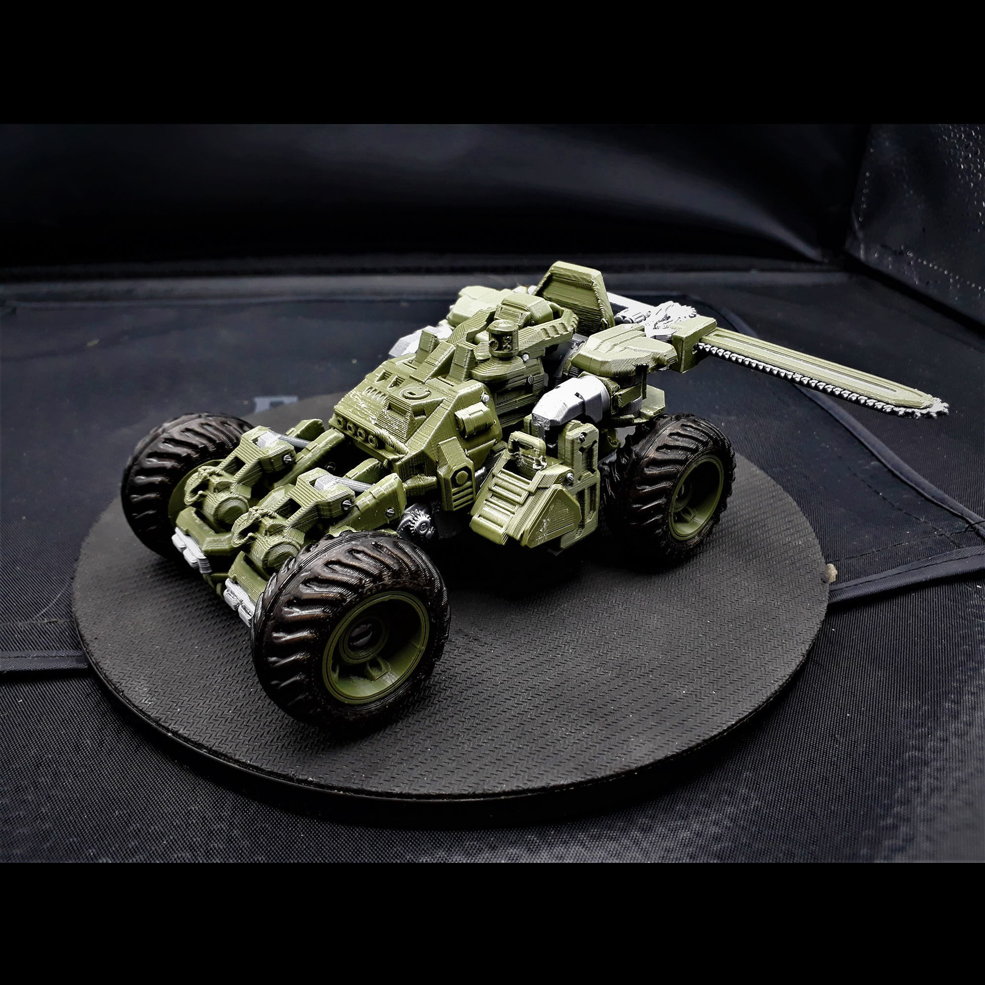 Interceptor MVT12 3D print model_12