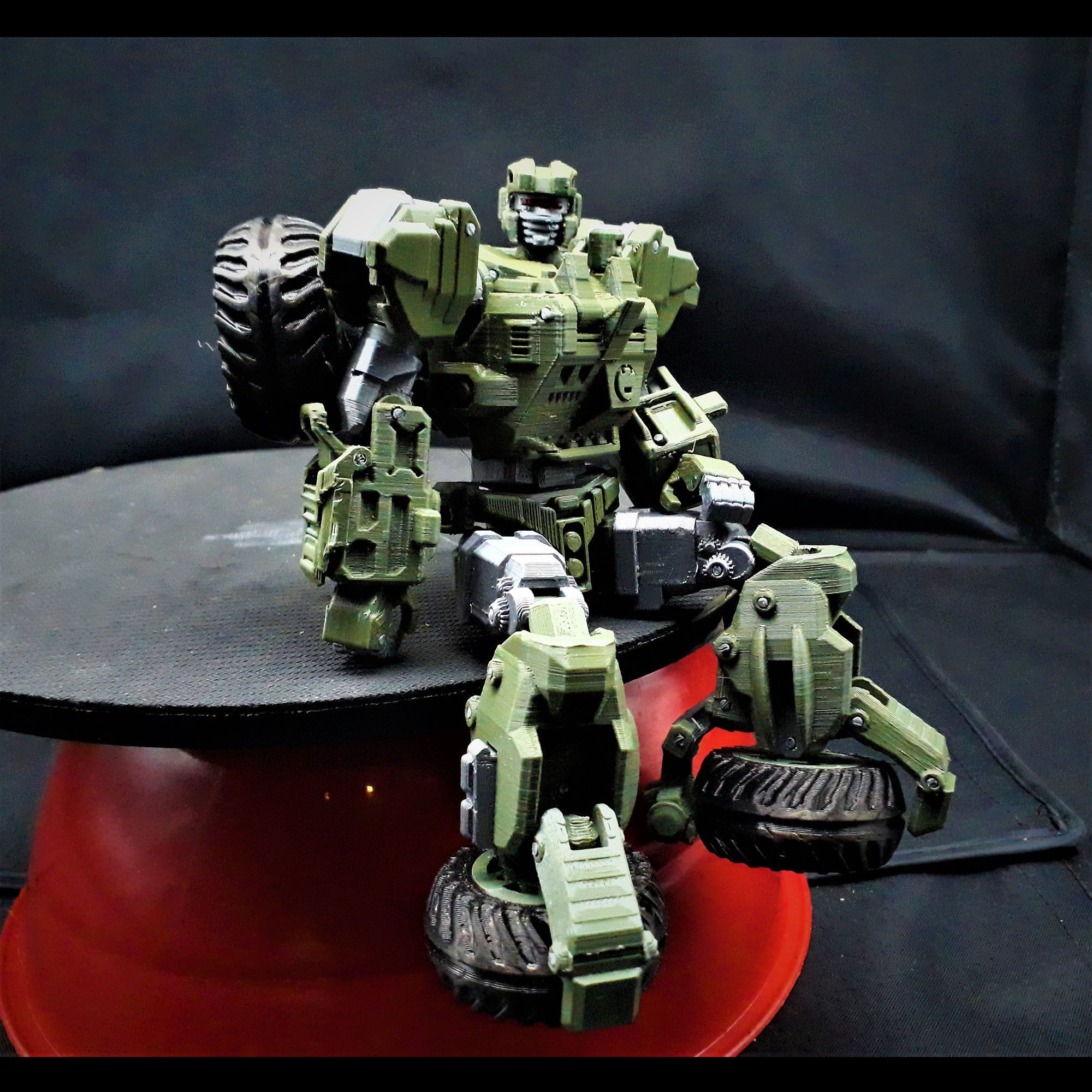 Interceptor MVT12 3D print model_20