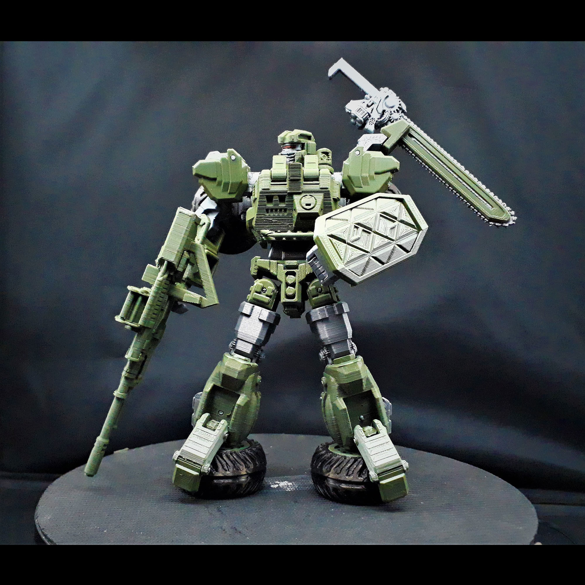 Interceptor MVT12 3D print model_5