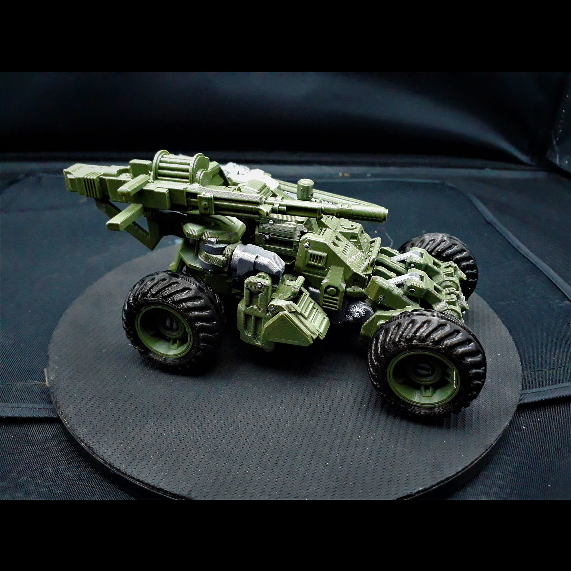 Interceptor MVT12 3D print model_27