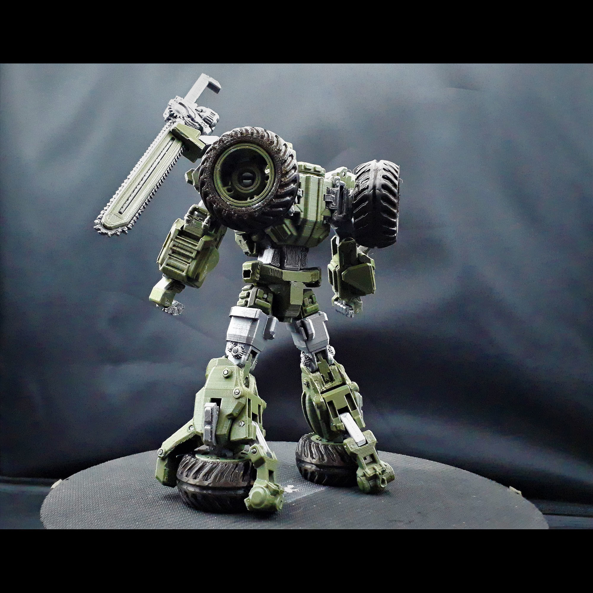 Interceptor MVT12 3D print model_13