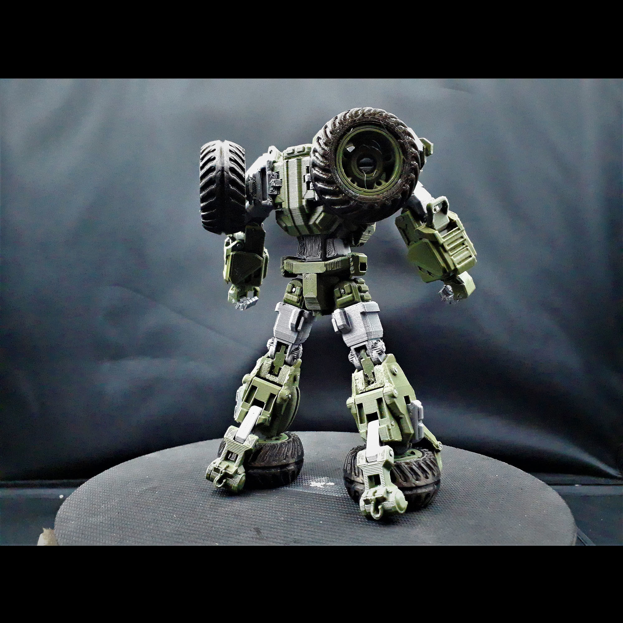 Interceptor MVT12 3D print model_31