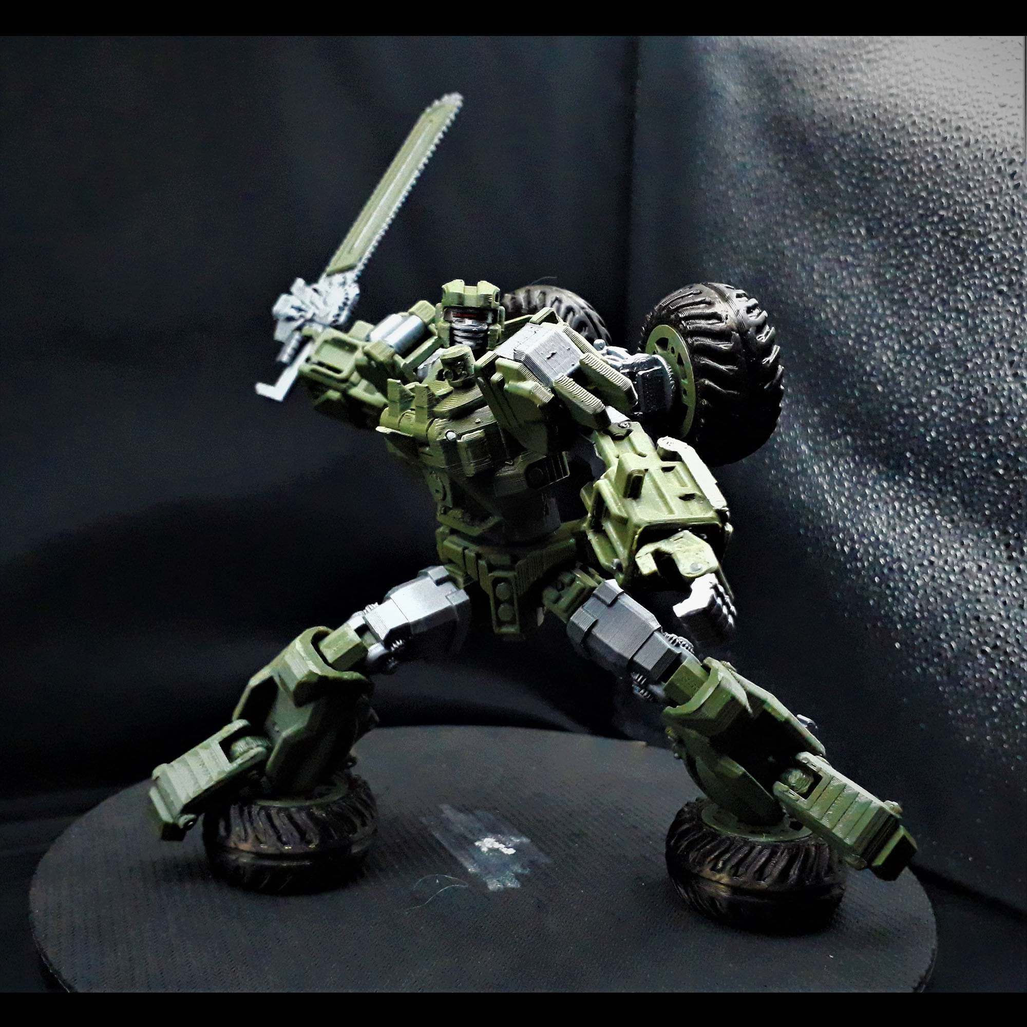 Interceptor MVT12 3D print model_23