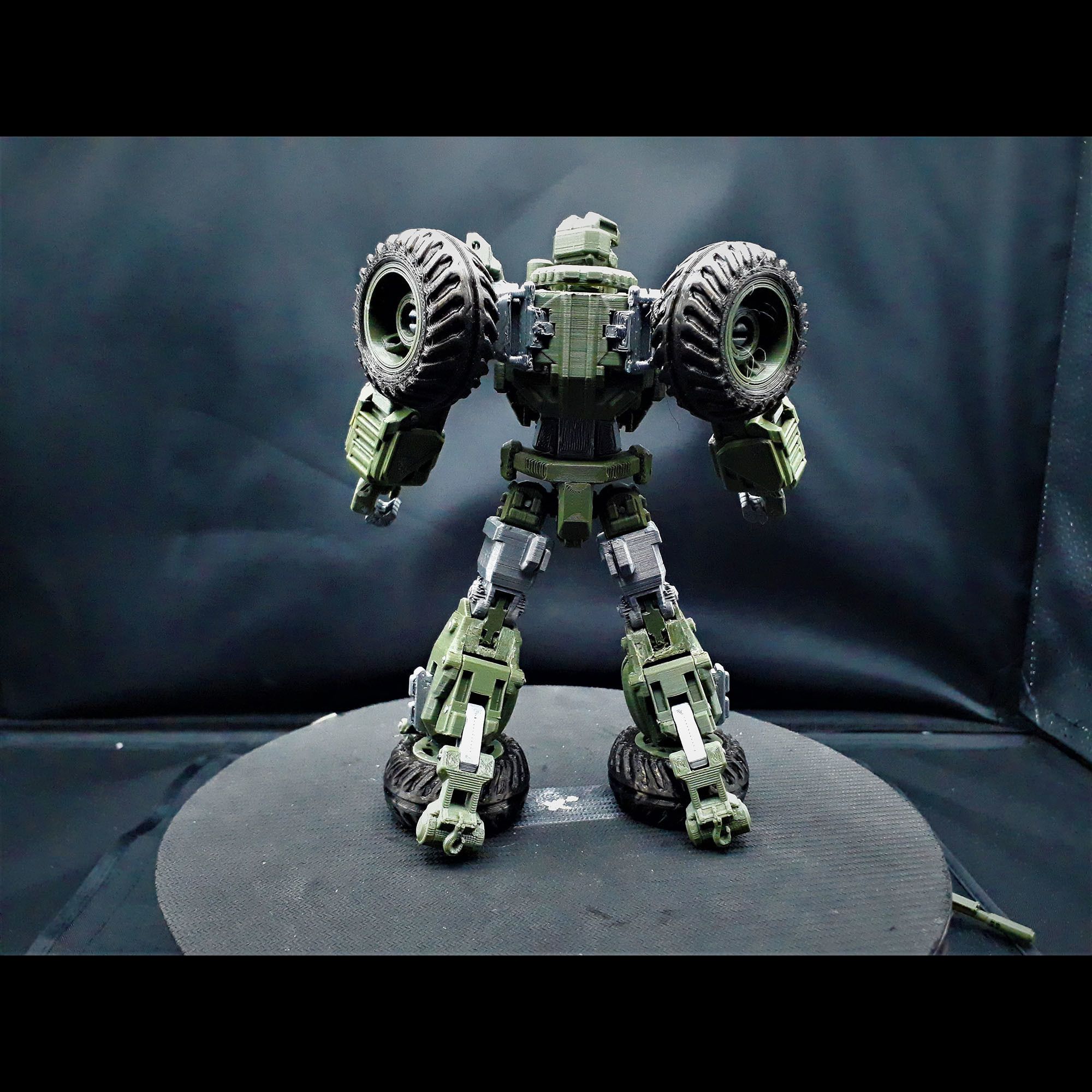 Interceptor MVT12 3D print model_29