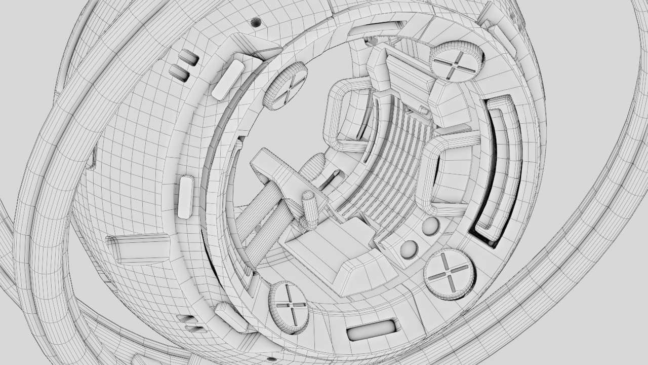 ORBIT VEHICLE  3D model_39