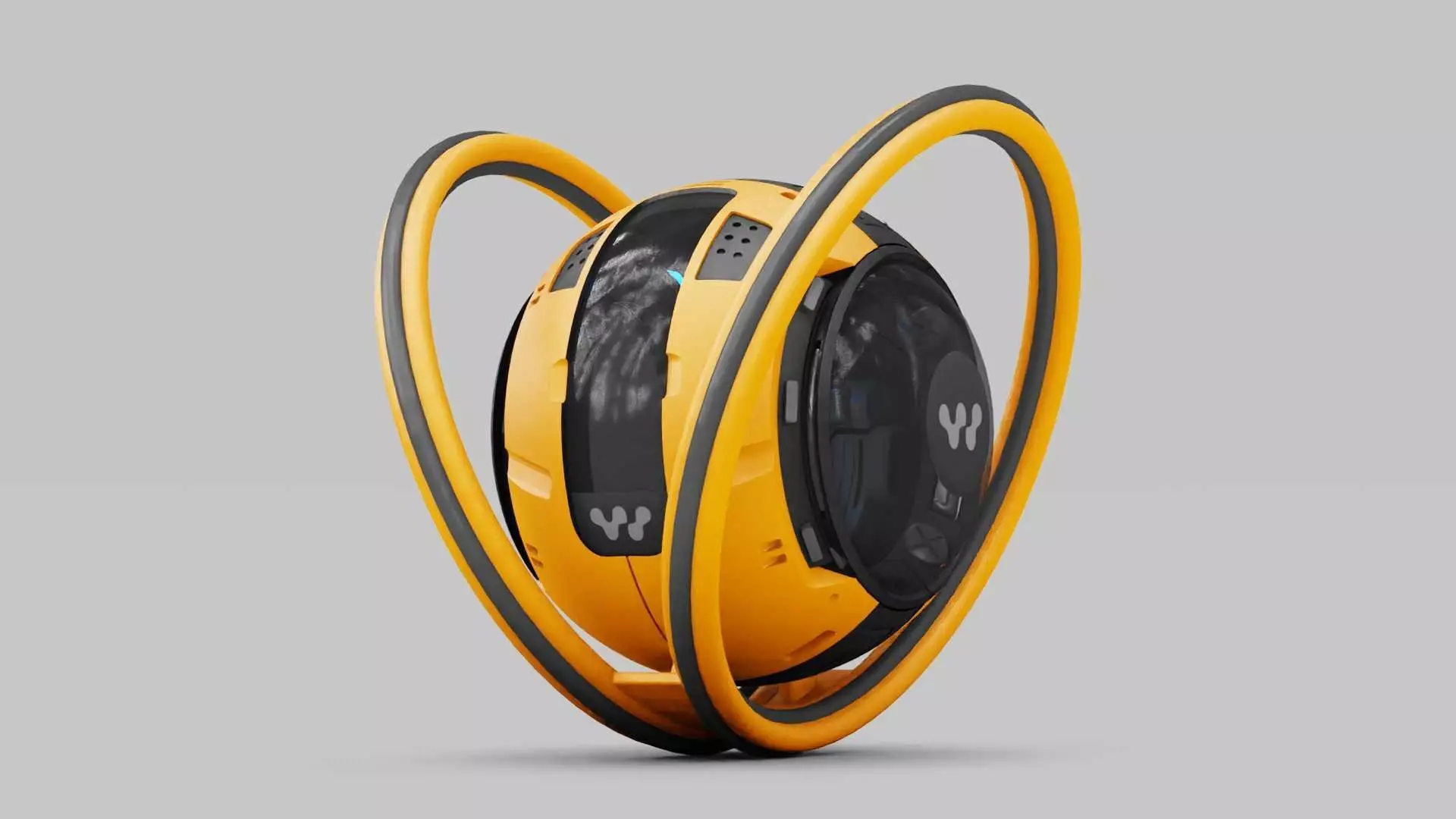 ORBIT VEHICLE  3D model_0