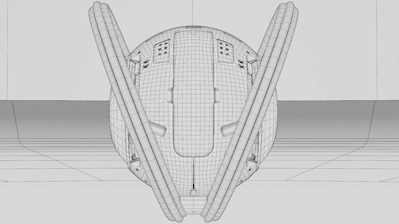 ORBIT VEHICLE  3D model_37
