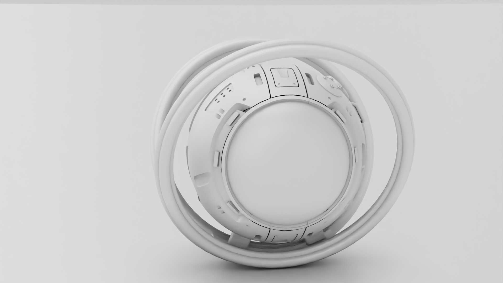 ORBIT VEHICLE  3D model_31