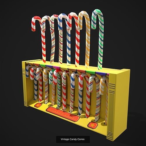 Christmas Prop Mix Five 3D Model Pack 6
