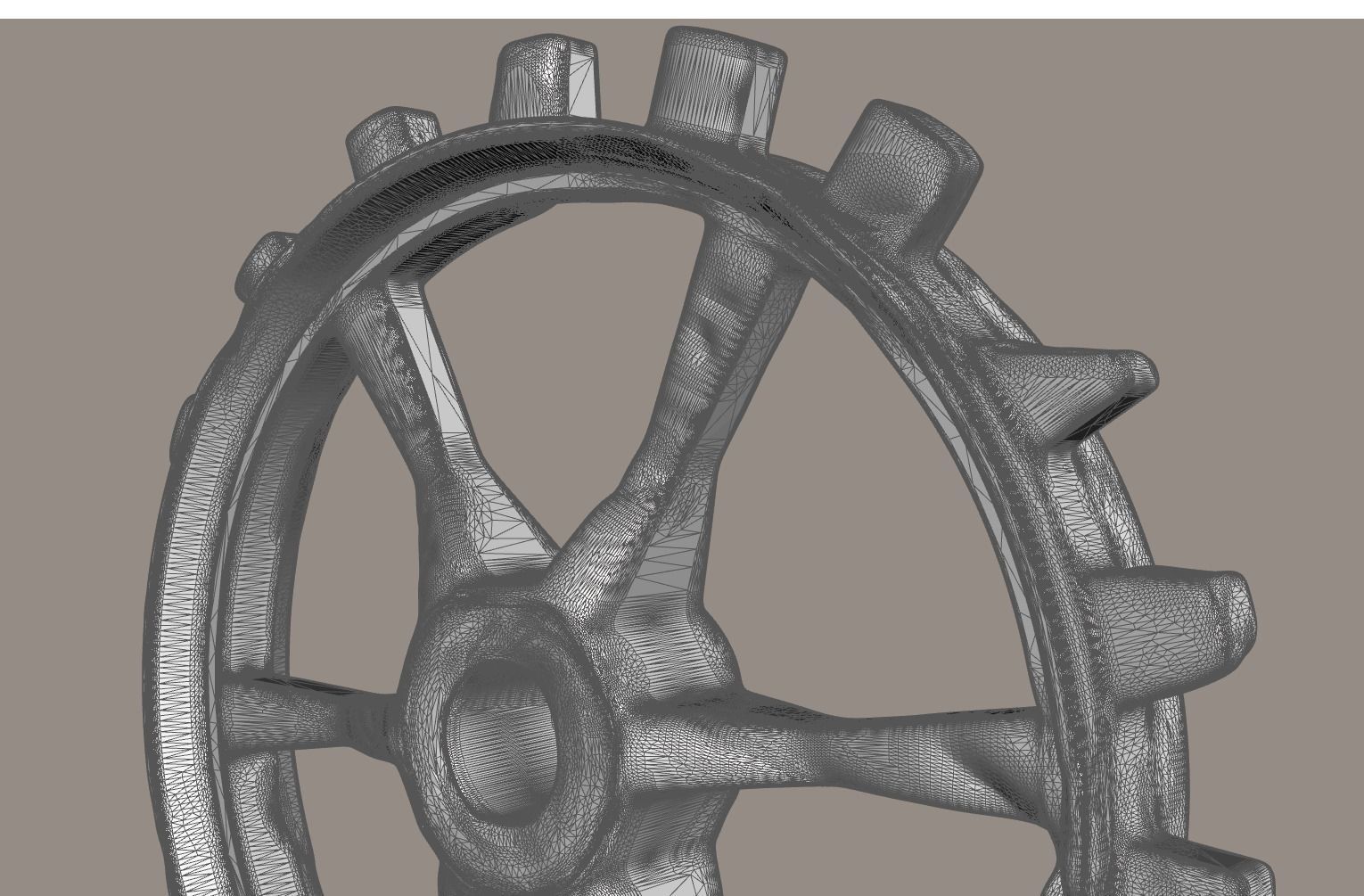 Girl Genius 3D print model_8