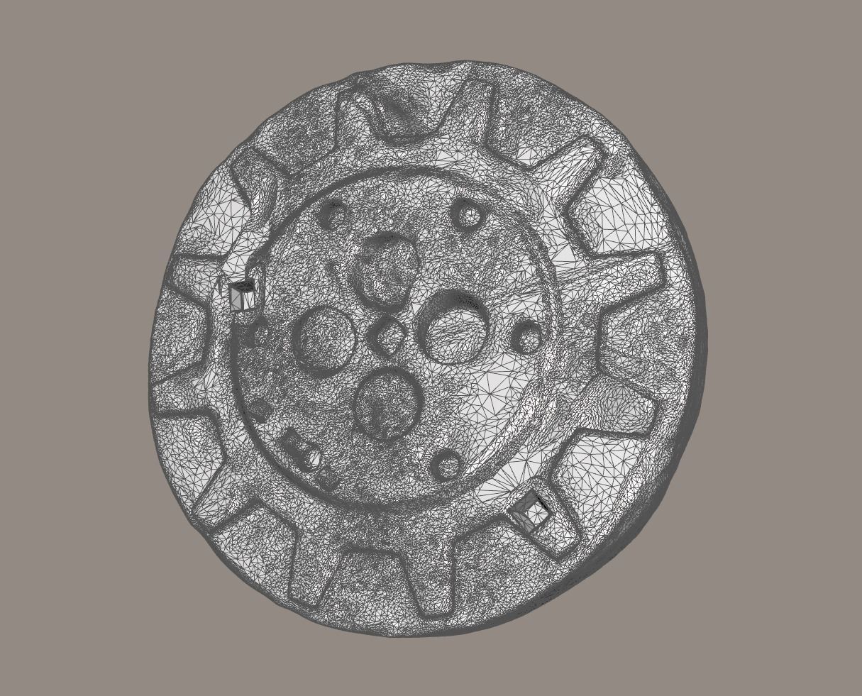 Girl Genius 3D print model_7