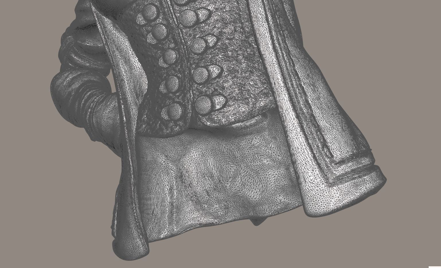 Girl Genius 3D print model_10