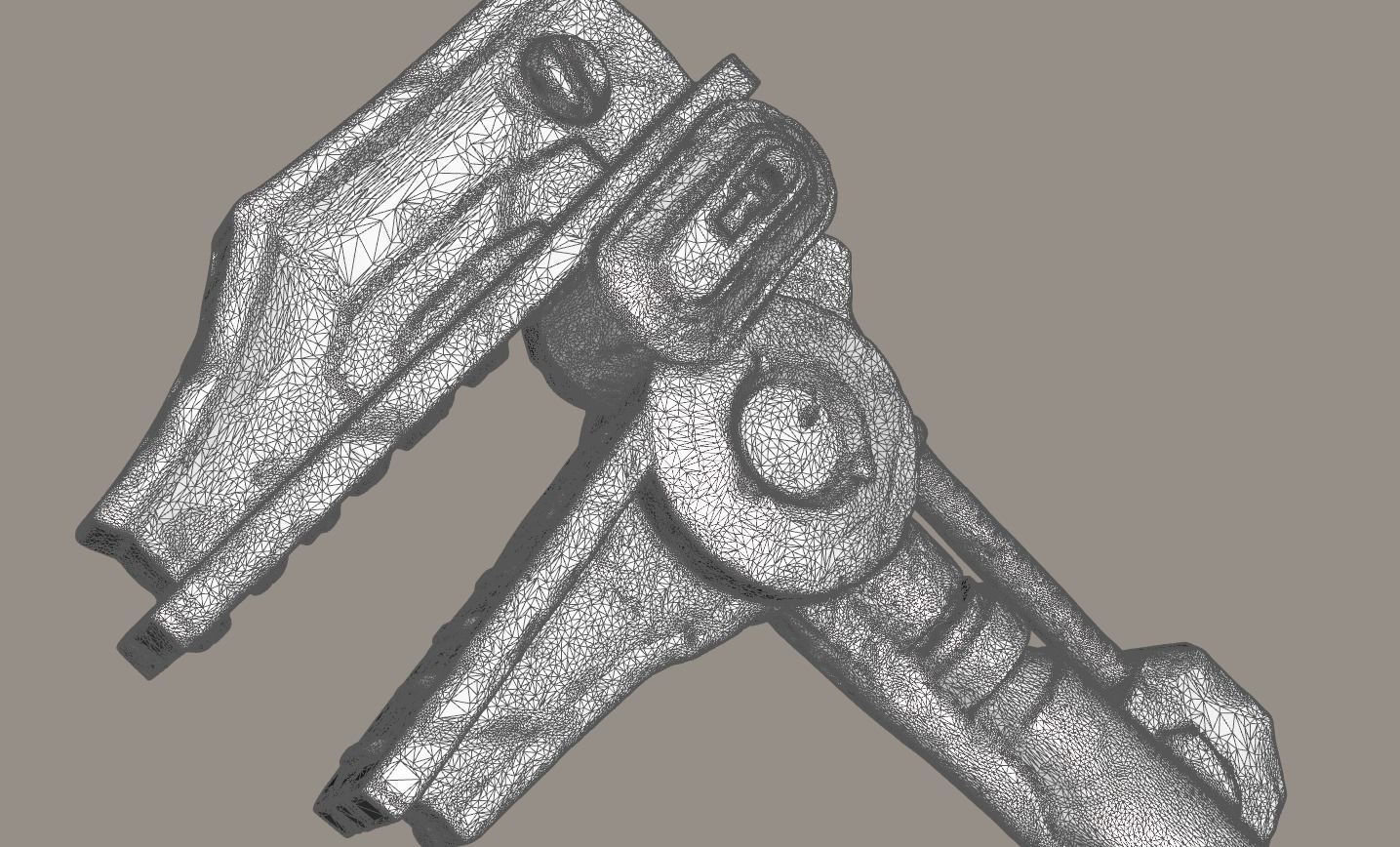 Girl Genius 3D print model_11