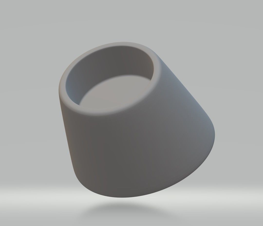 Yellow Power Daggers Prop 3D print model_7