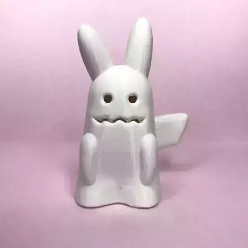 Ghost Pikachu