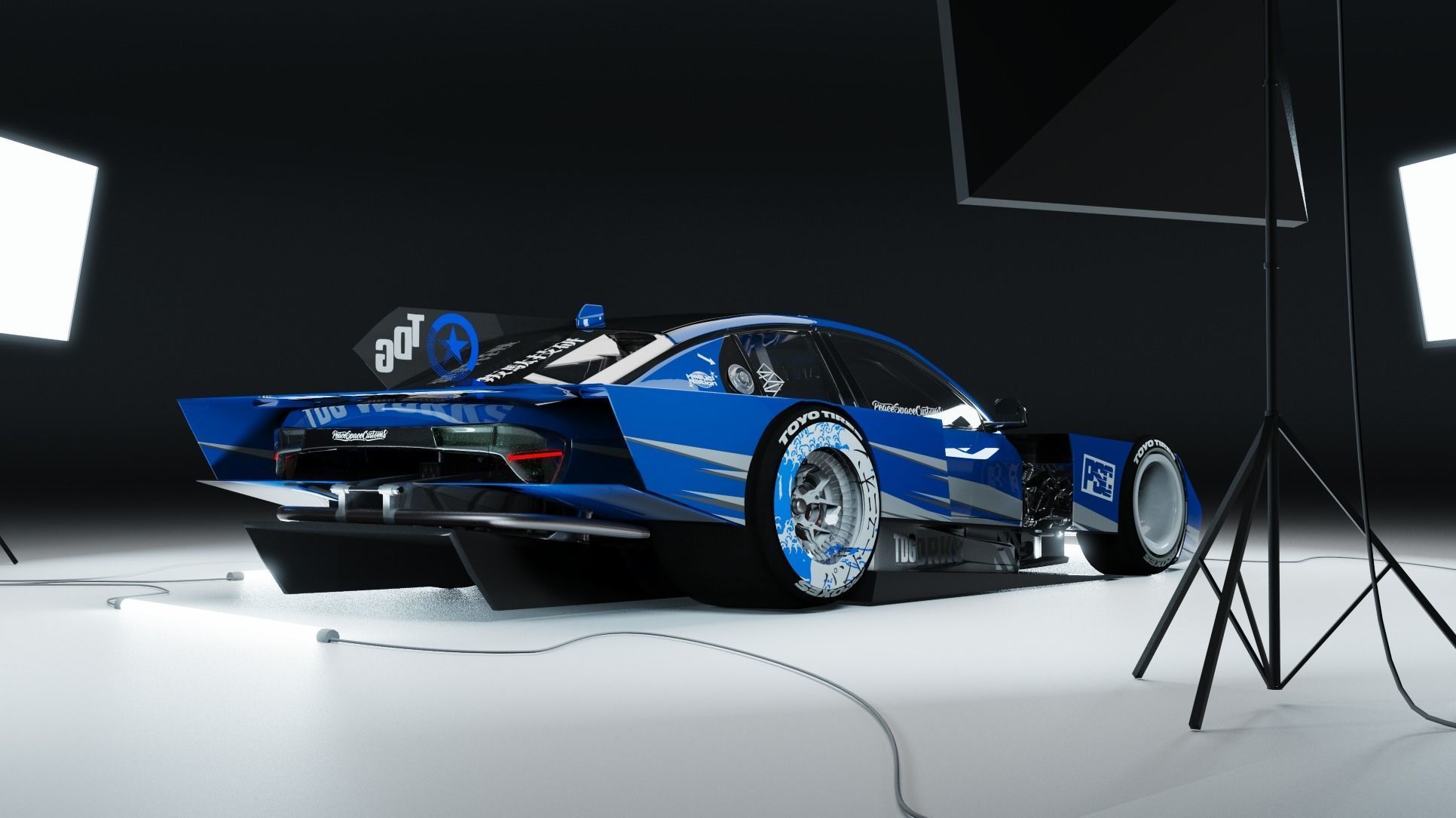 Z42E 03 Feat-TDGWORKZ BY SGO4020 3D model_9