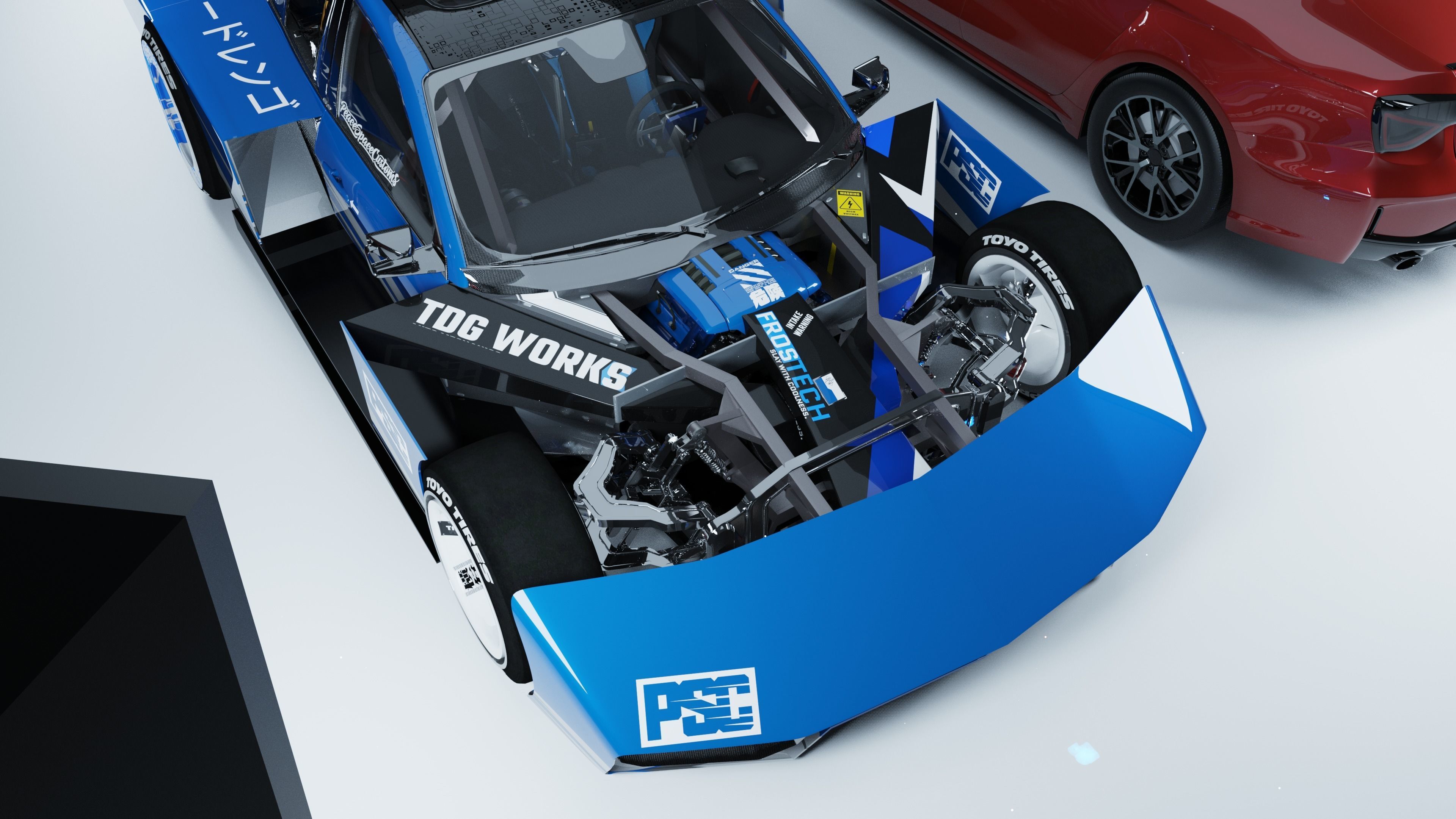 Z42E 03 Feat-TDGWORKZ BY SGO4020 3D model_7