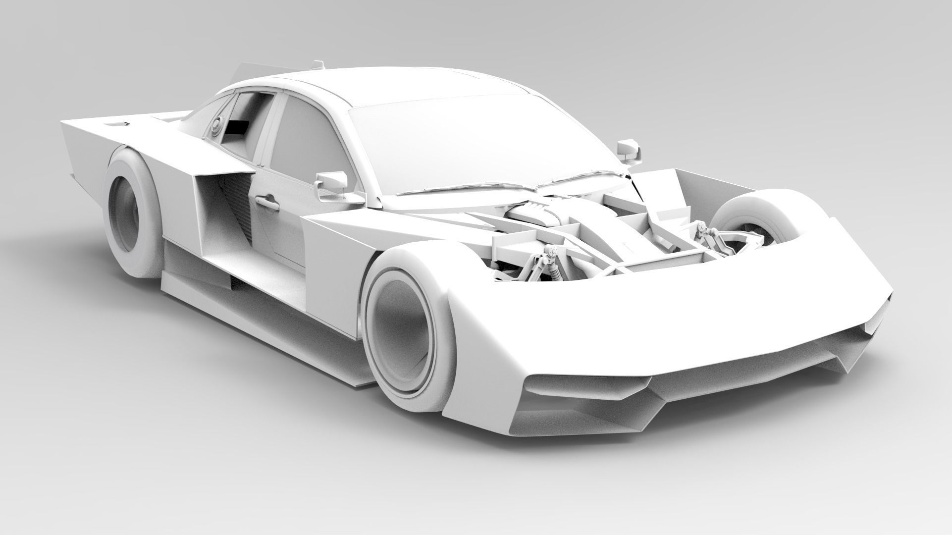 Z42E 03 Feat-TDGWORKZ BY SGO4020 3D model_10